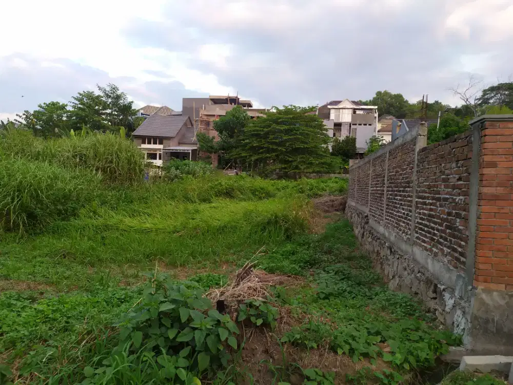 Tanah Candi Kalasan Manyaran Ngaliyan Semarang Barat Kota Semarang
