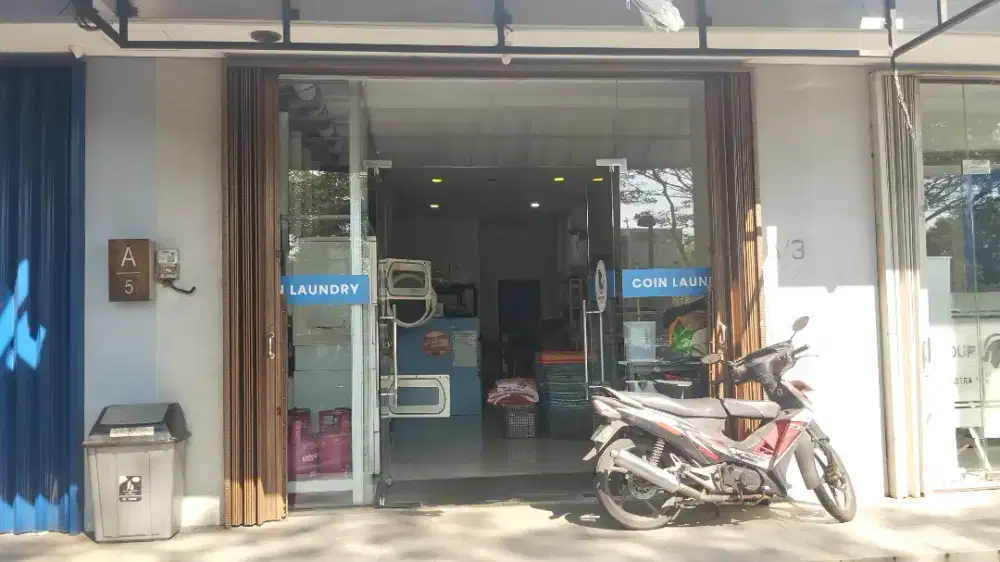 Staff Laundry BSD
