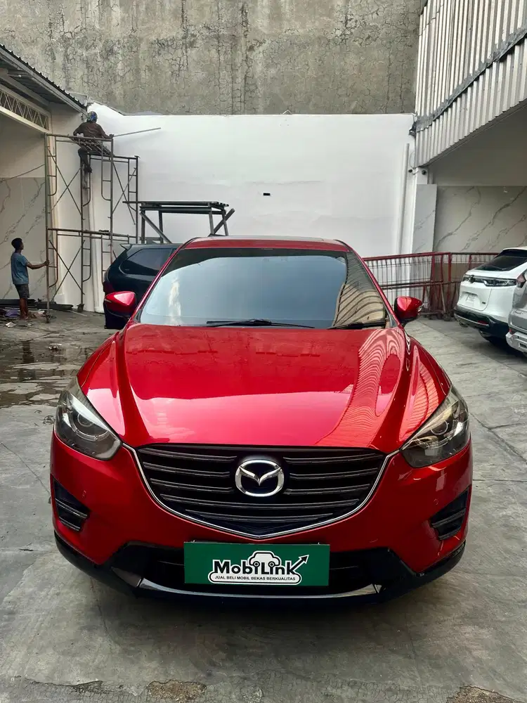PAJAK SUPER PANJANG, MAZDA CX5 2.5L TOURING AT TAHUN 2016