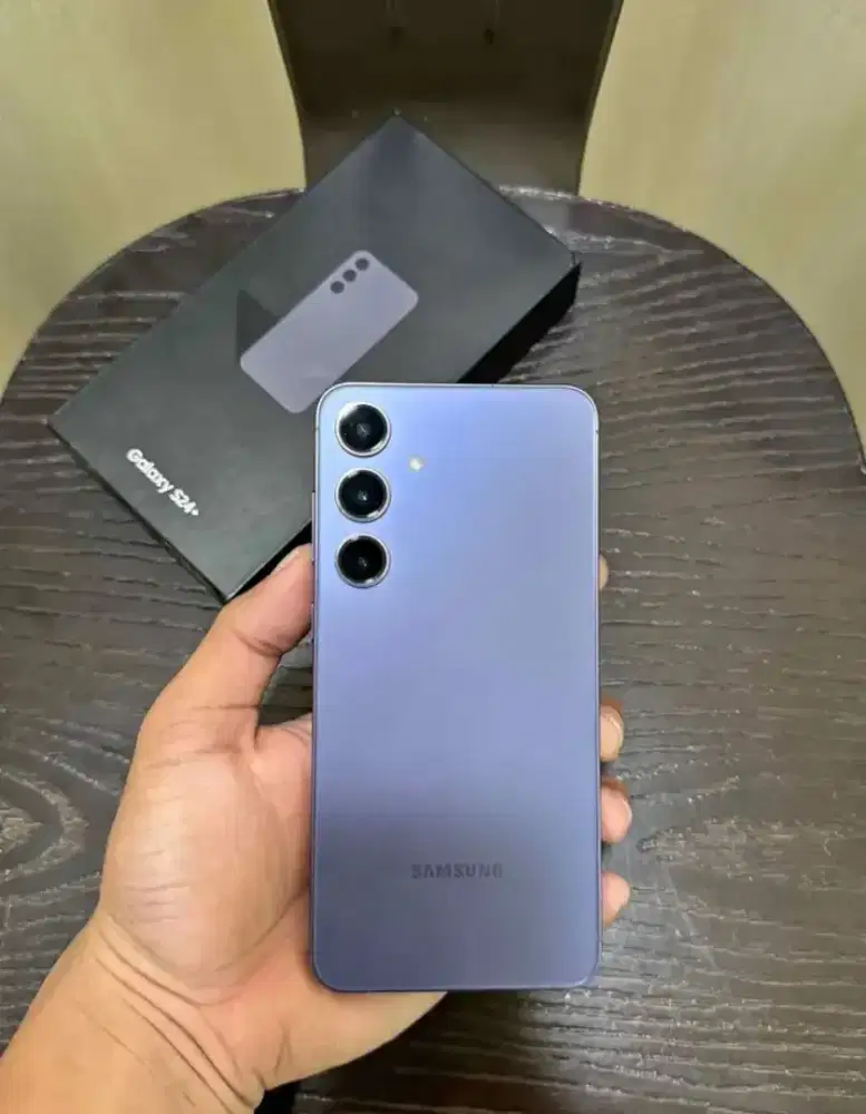 Samsung s24 plus 12/256