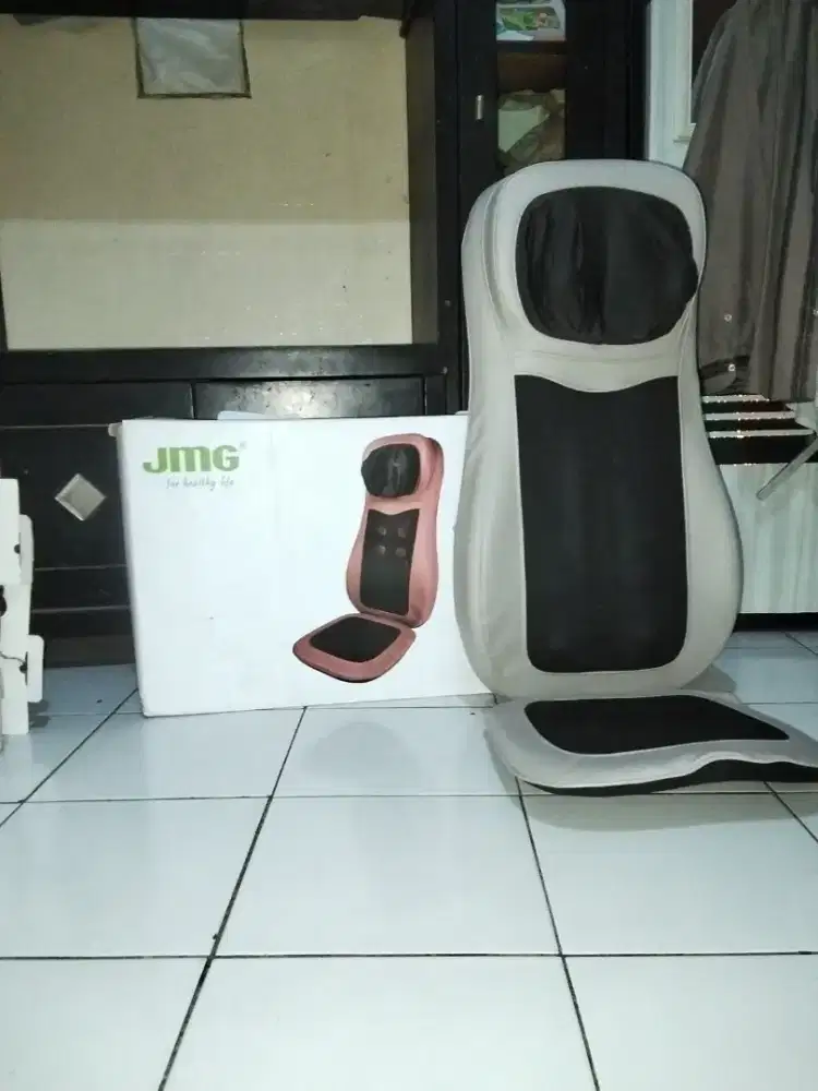 Jual barang elektronik alat pijat JMG ICOMFORT SUPERIOR