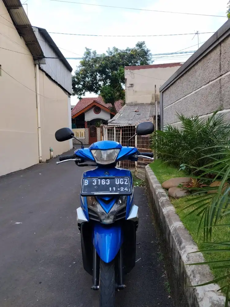 FORSALE YAMAHA MIO GT 2014