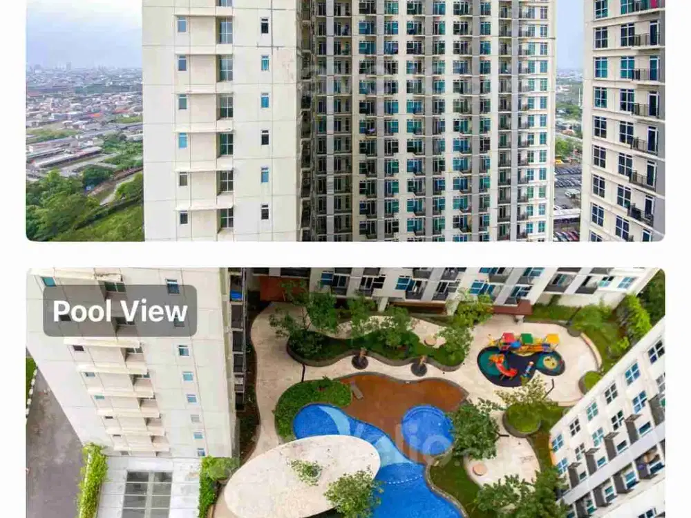 Apartemen Puri Orchard Tower Orange grove