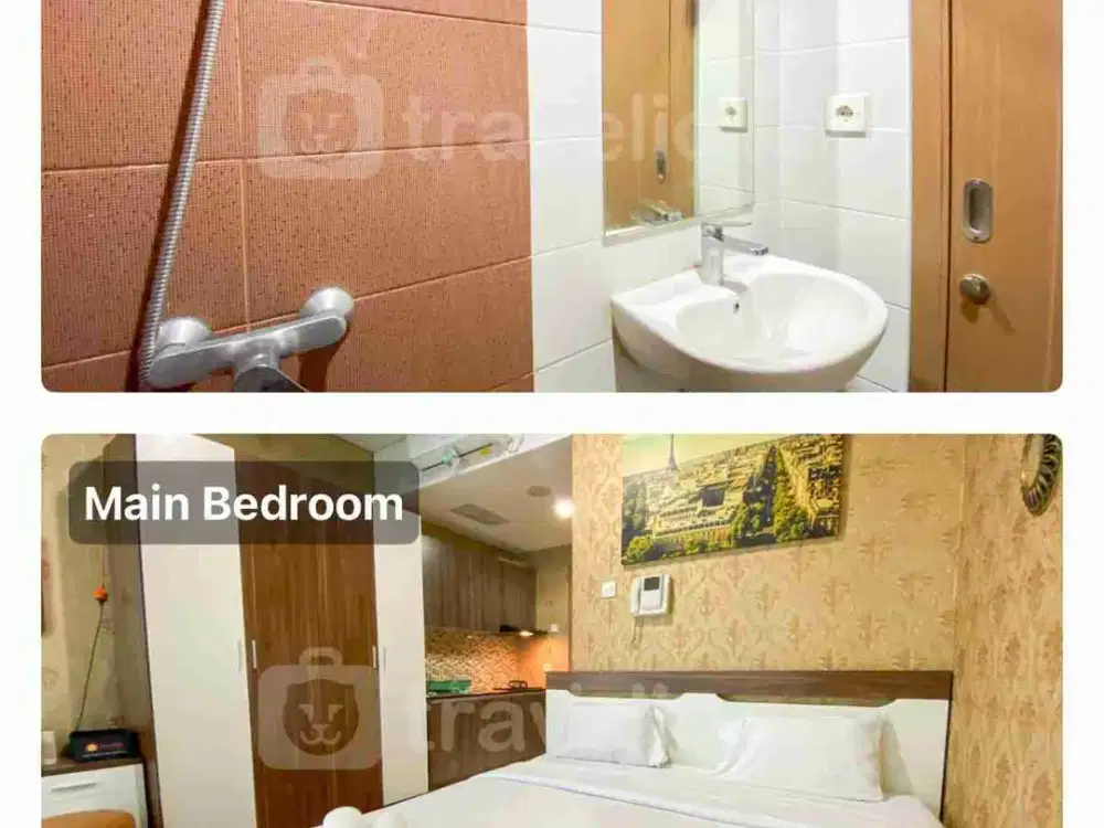 Apartemen Puri Orchard