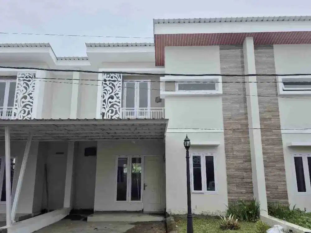 Rumah Type 78/91 Antang Manggala Kota makassar bebas Banjir