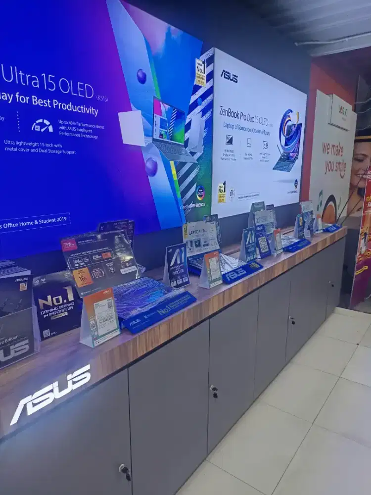 LAPTOP ASUS R735B1T