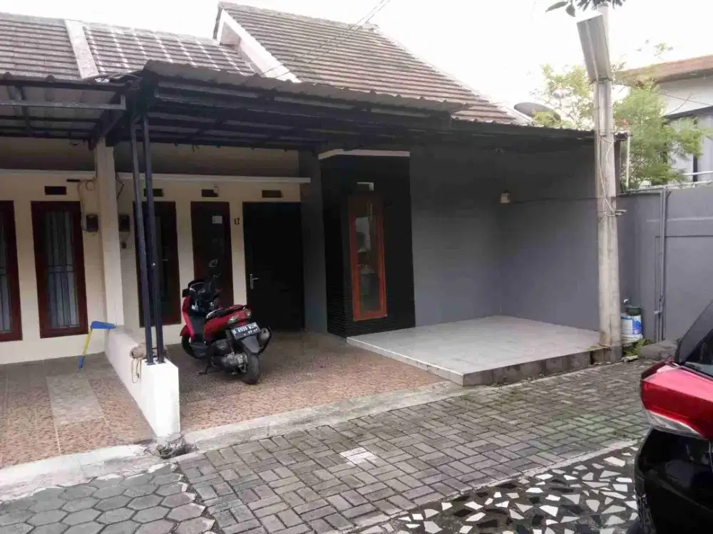 Dijual Cluster Pondok Aren Residence Dekat Bintaro sektor 7