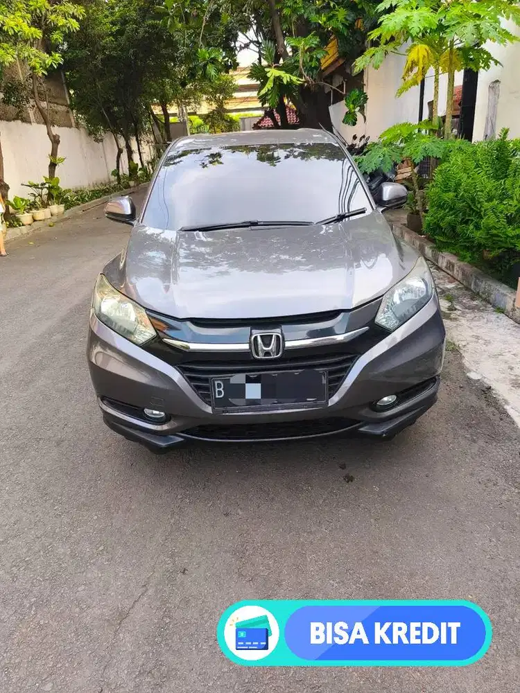 Honda HR-V 2017 Bensin