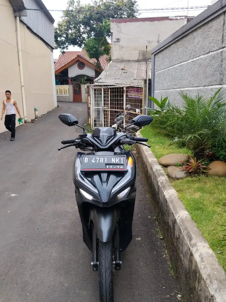 FORSALE HONDA VARIO 150CC 2021 KYLES