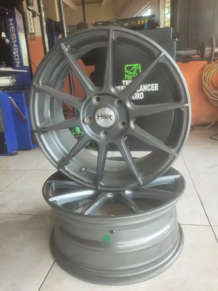 Velg nsx hsr R17