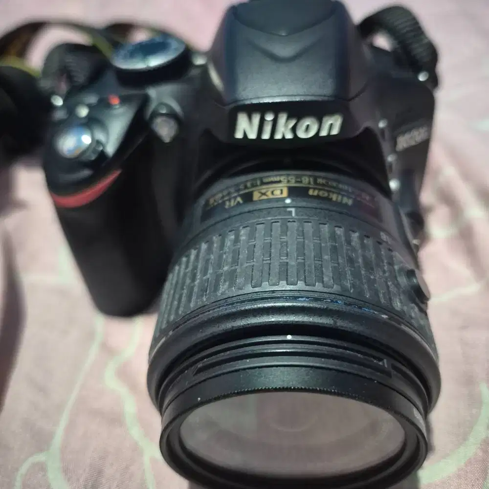 DiJual Kamera Nikon D3200