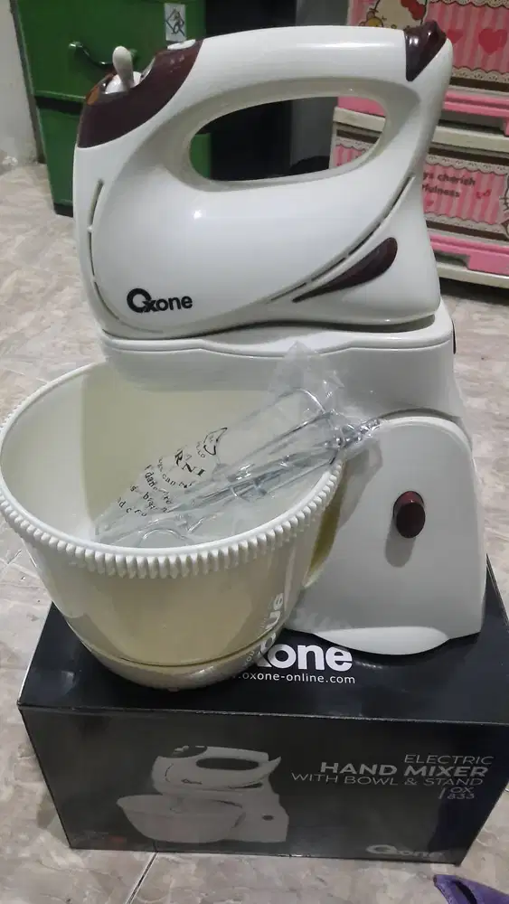 Mixer Oxone with bowl