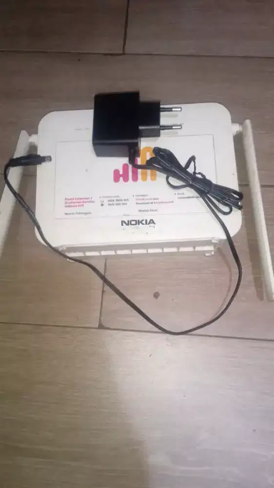 Modem Indosat hi-fi NOKIA G-1425G-B