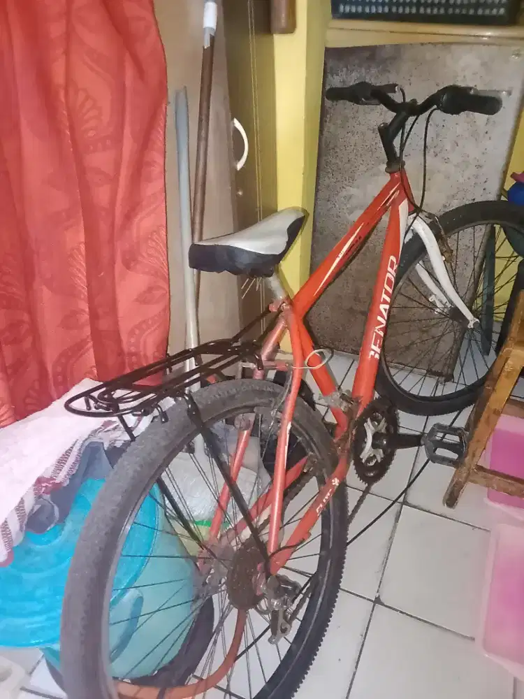 Jual sepeda bmx