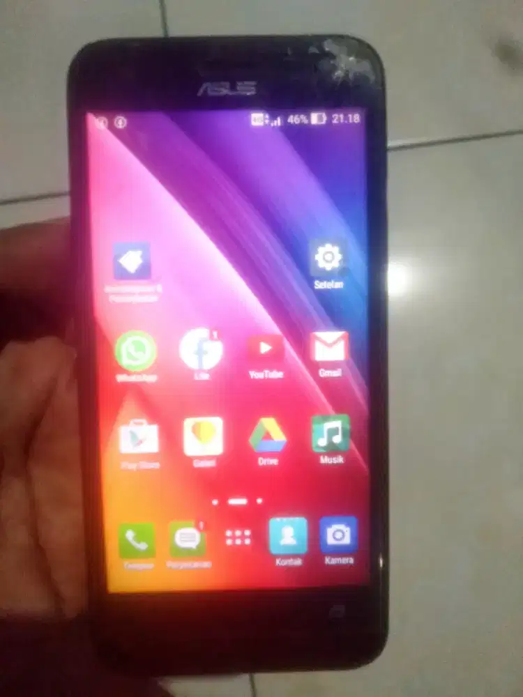 Asus zendone  2