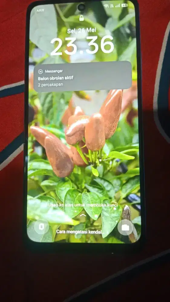 Jual hp Oppo A79 5g 8/250 mulus siap pakai
