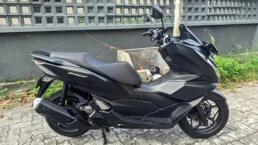 PCX CBS 2022 km30rban