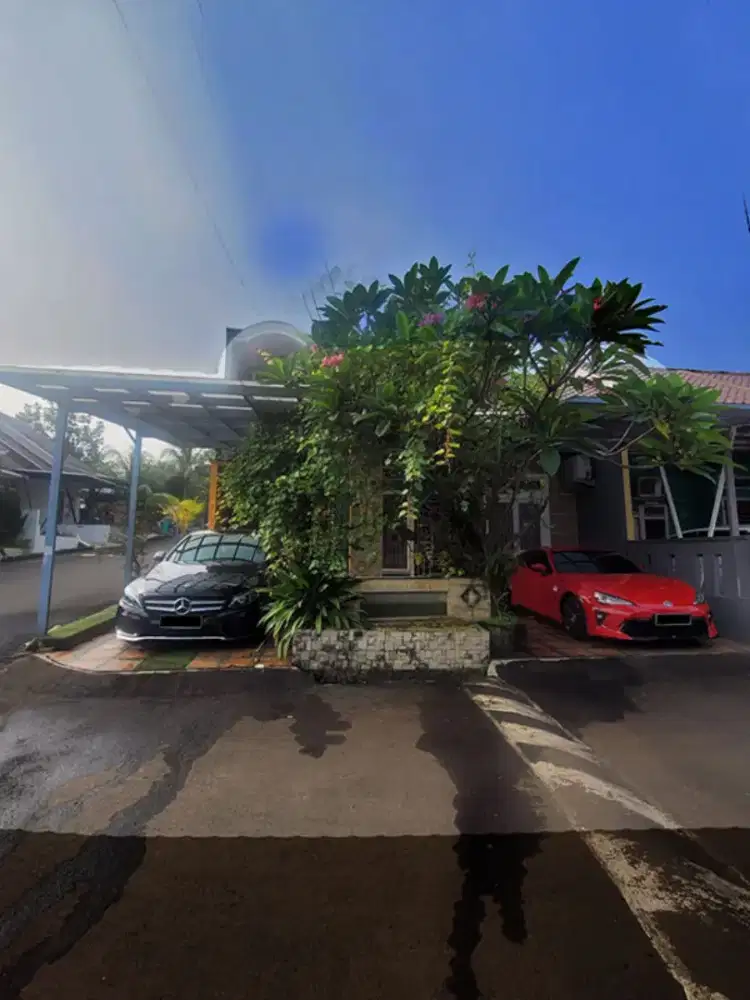 Di JUAL RUMAH DALAM CLUSTER
