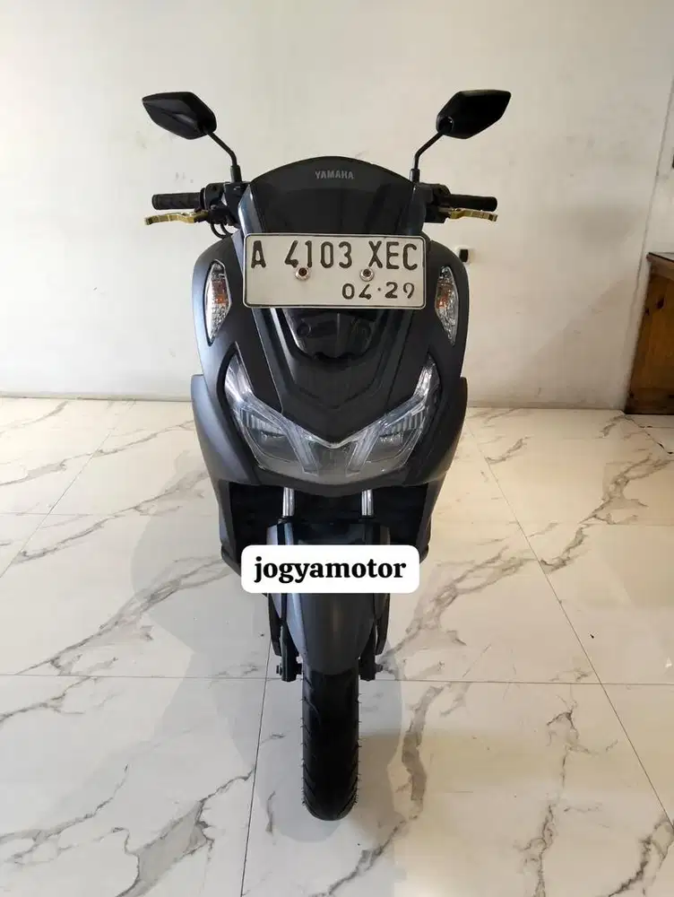 1 - YAMAHA LEXI LX 155 TH.2024
