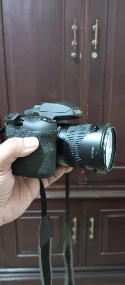 kamera dslr fujifilm hs30exr