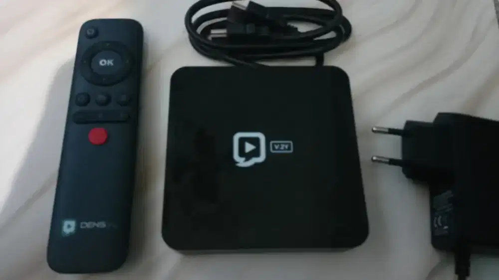 STB ANDROID DENZ TV - UNLOCK OS 9