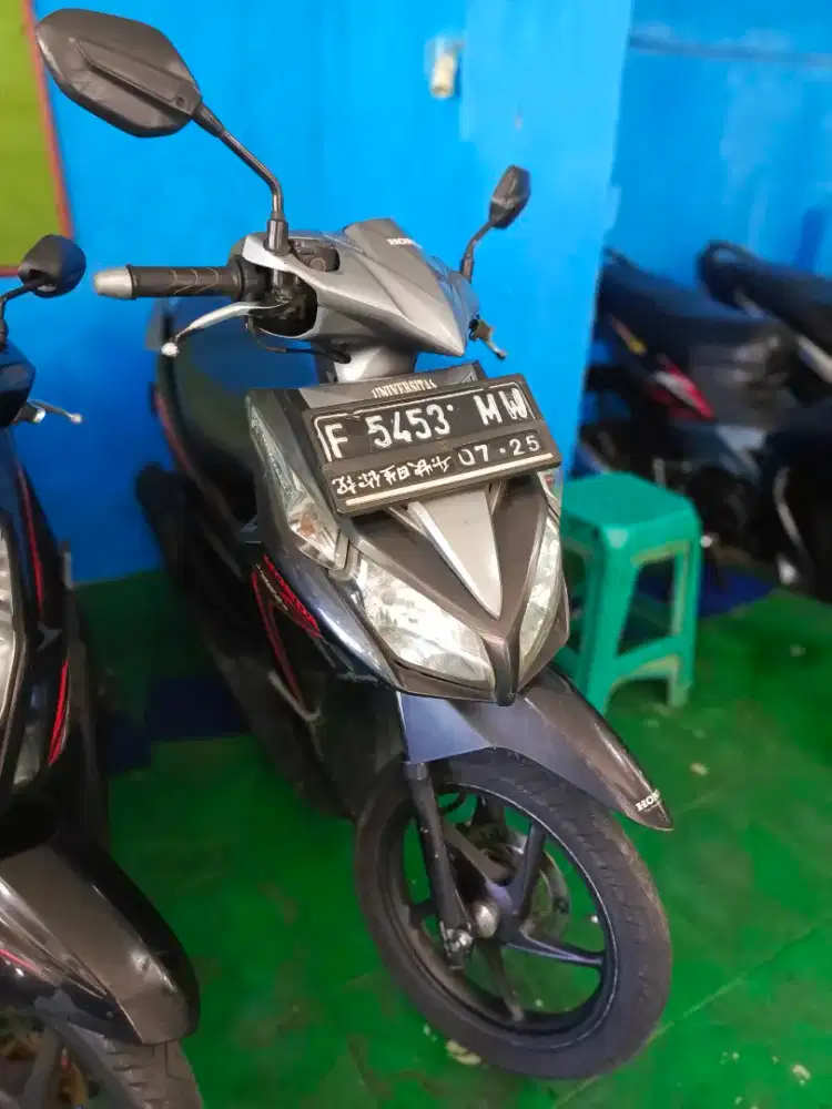 Vario techno 110 komplit mulus terawat