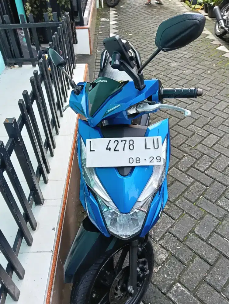 JUAL MOTOR BEAT ESP 2019