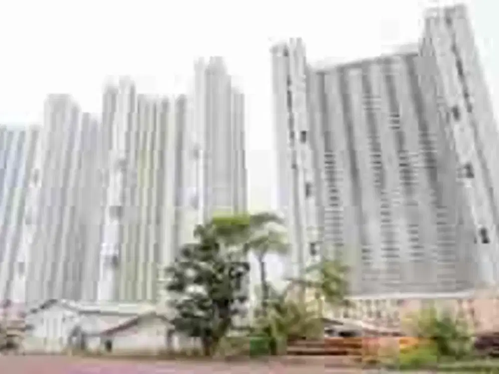 Lantai 2‼️Dijual apartemen puncak CBD wiyung