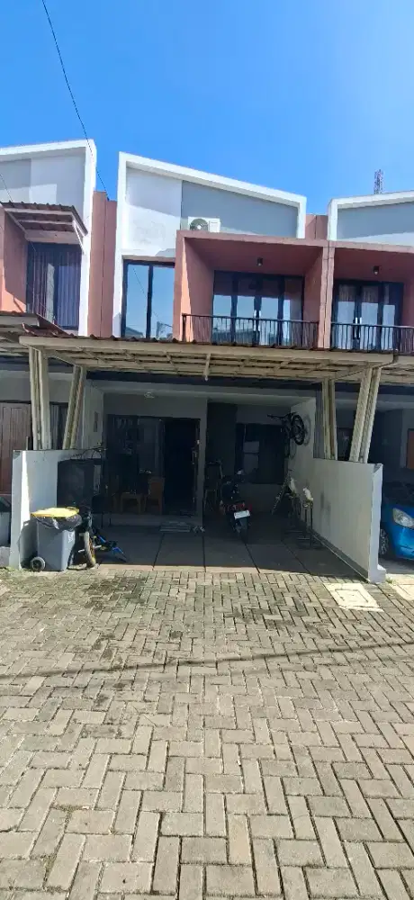 Rumah di jual bys cash dan KPR over Kredit