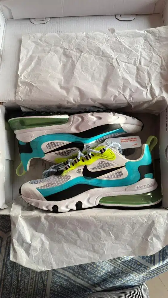 Nike AirMax React 270 Size 39 (25cm)