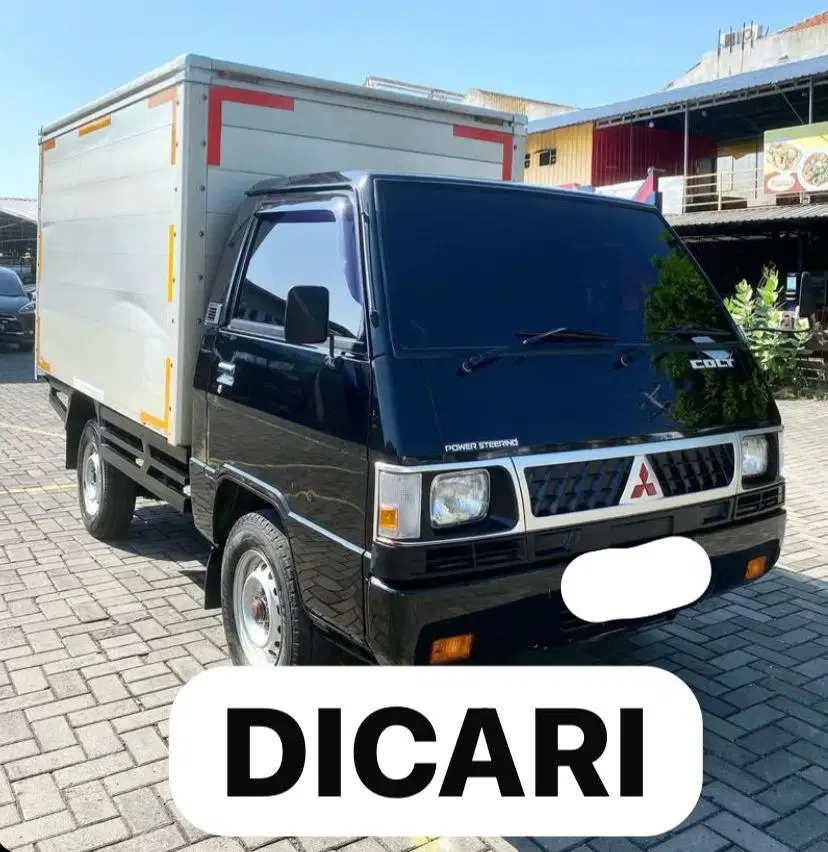 Di Cari L300 Pick Up Ataw L300 Box 2013 ke atas L300 2014 L300 2015