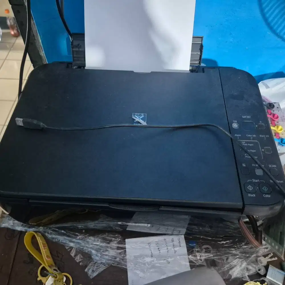 Dijual printer canon mp 287