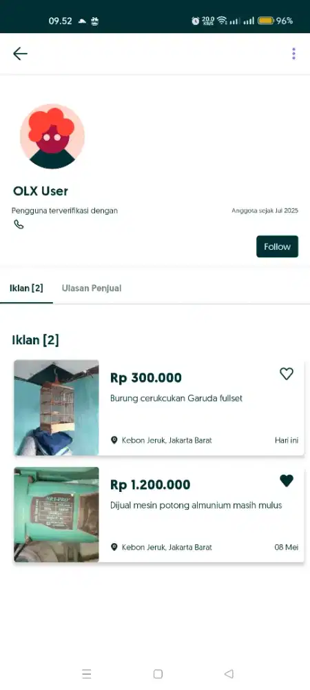 Burung crucukn penipu