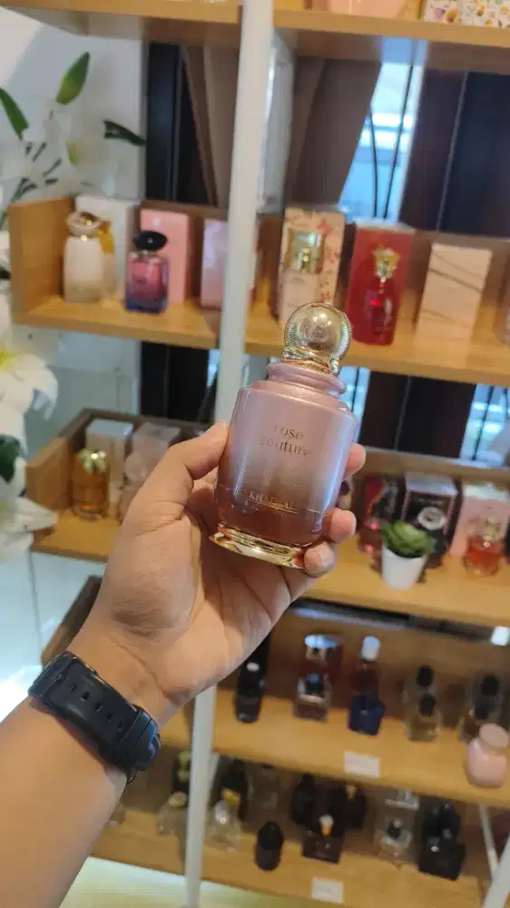 PARFUM KHADLAJ ROSE COUTURE