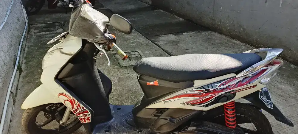 Dijual Mio soul karbu