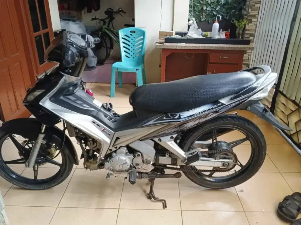 Jupiter mx 2007