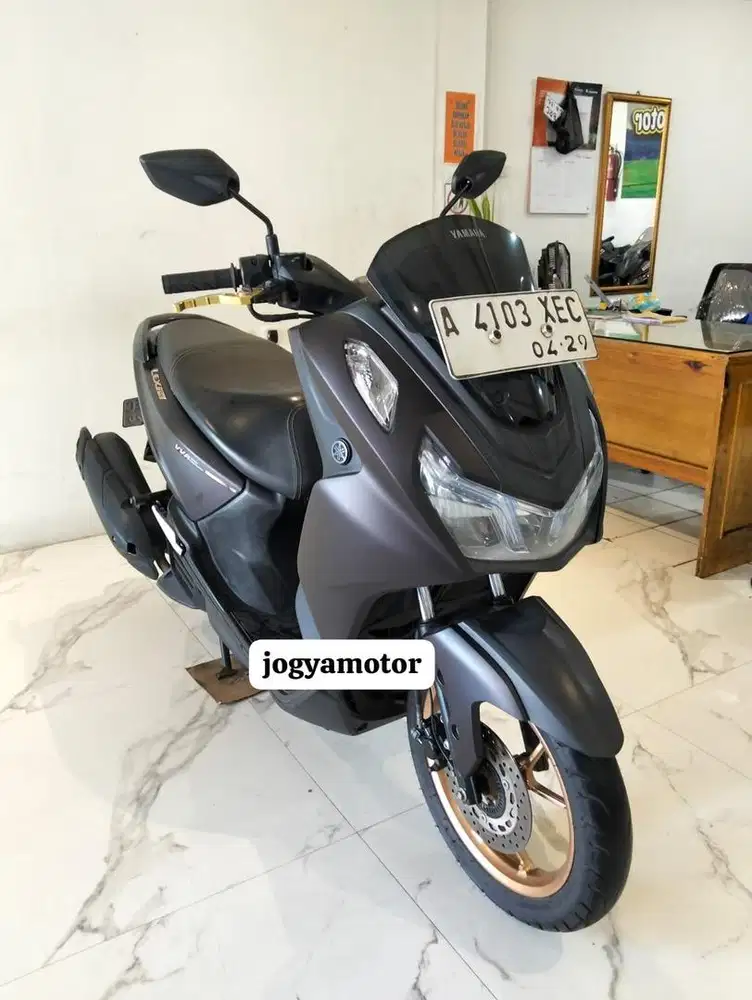 1 - YAMAHA LEXI LX 155 TH.2024