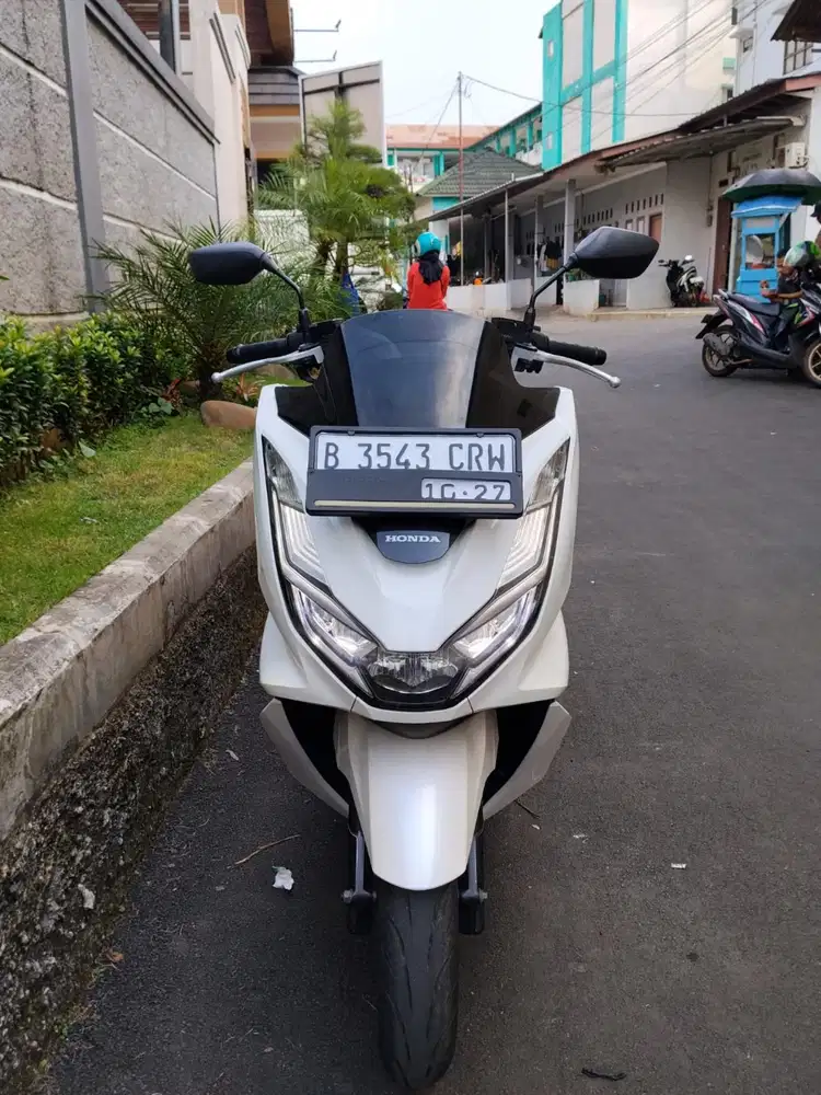 FORSALE HONDA PCX 160CC 2022