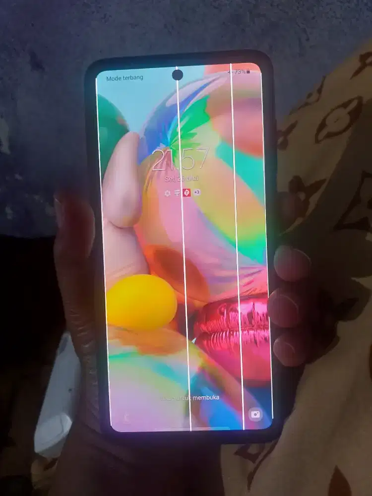 Samsung a71 8/128 bu