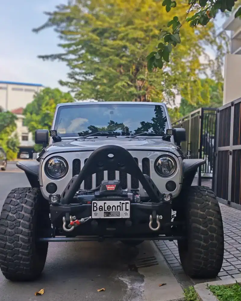Jeep Wrangler 3.6 10th anniversary 2013