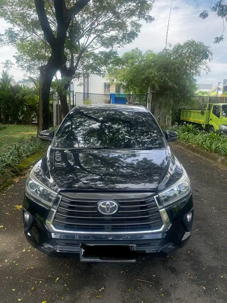 Toyota Kijang Innova 2021 Diesel