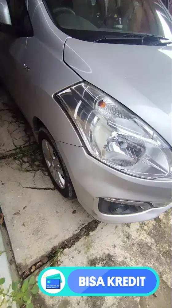 Suzuki Ertiga Matic 2017 GX Pemilik langsung