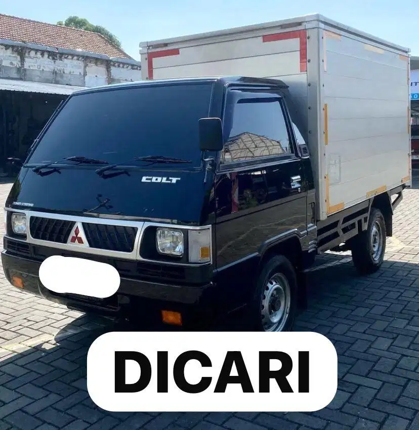Di Cari L300 Pick Up Ataw L300 Box 2013 ke atas L300 2014 L300 2015