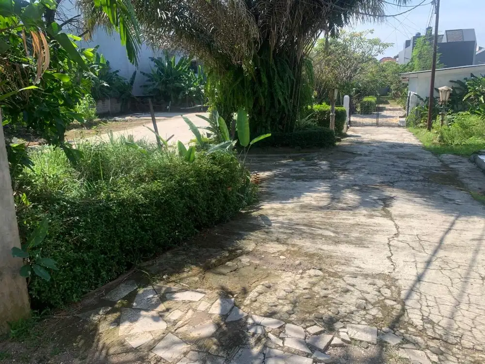 Di Jual Murah tanah Kavling di Jagakarsa