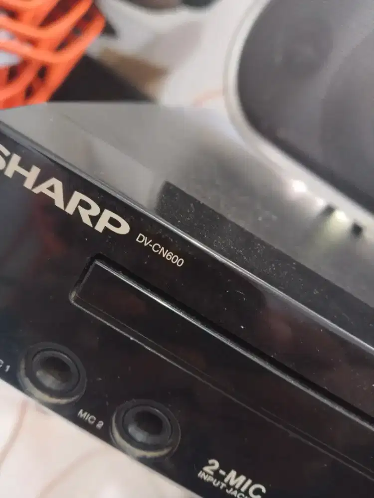 Sharp home teater
