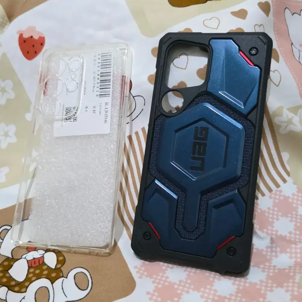 Samsung S25 Ultra Case UAG Monarch Pro Ibywind Original