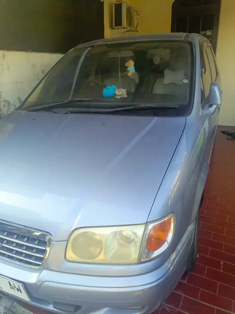 Hyundai Trajet 2003