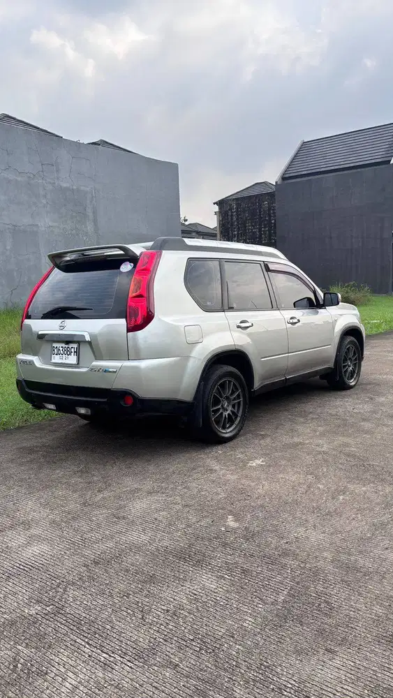 NISSAN XTRAIL T31 XT AT 2008