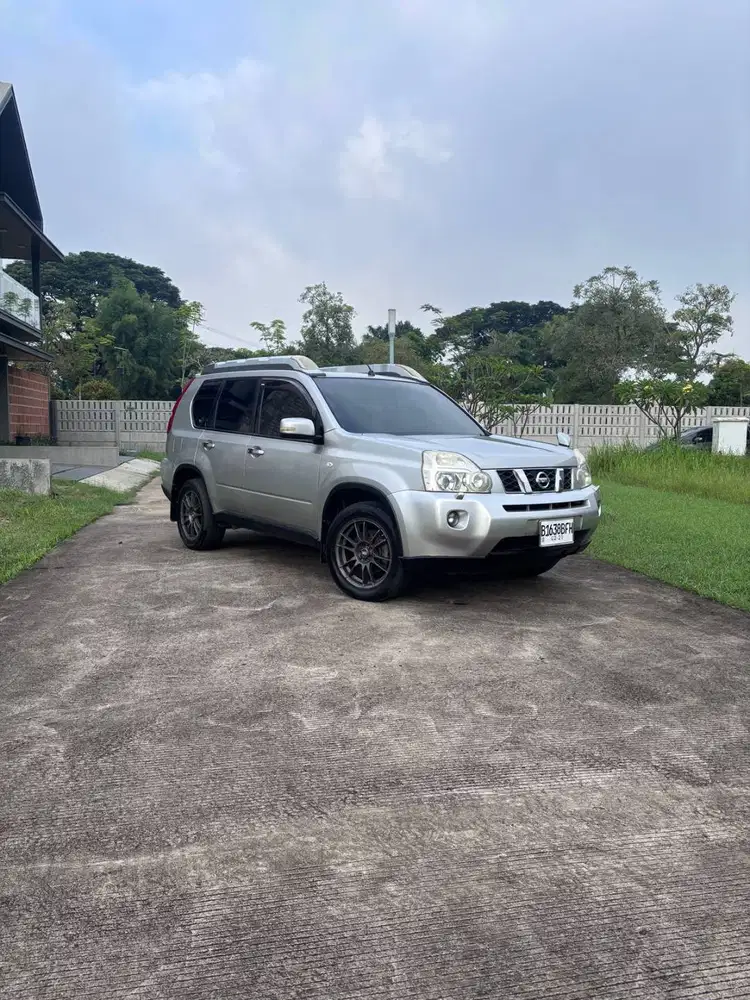 NISSAN XTRAIL T31 XT AT 2008