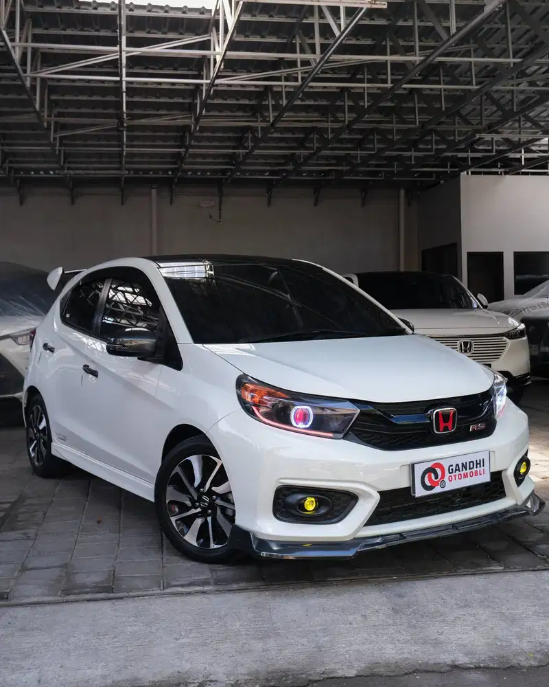 BRIO RS 1.2 CVT 2022